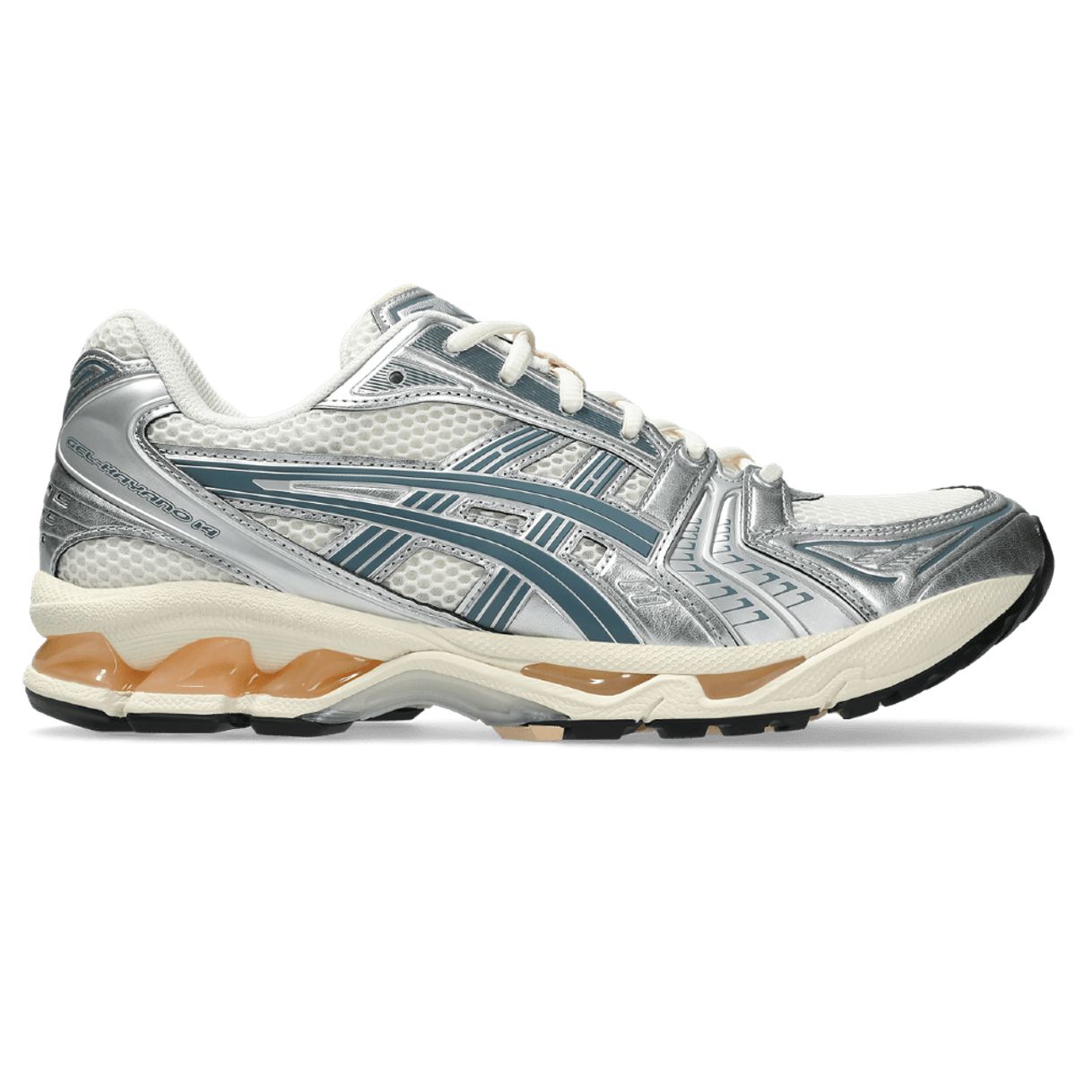 ASICS - Asics Gel-Kayano 14 Tenis blanco unisex lifestyle