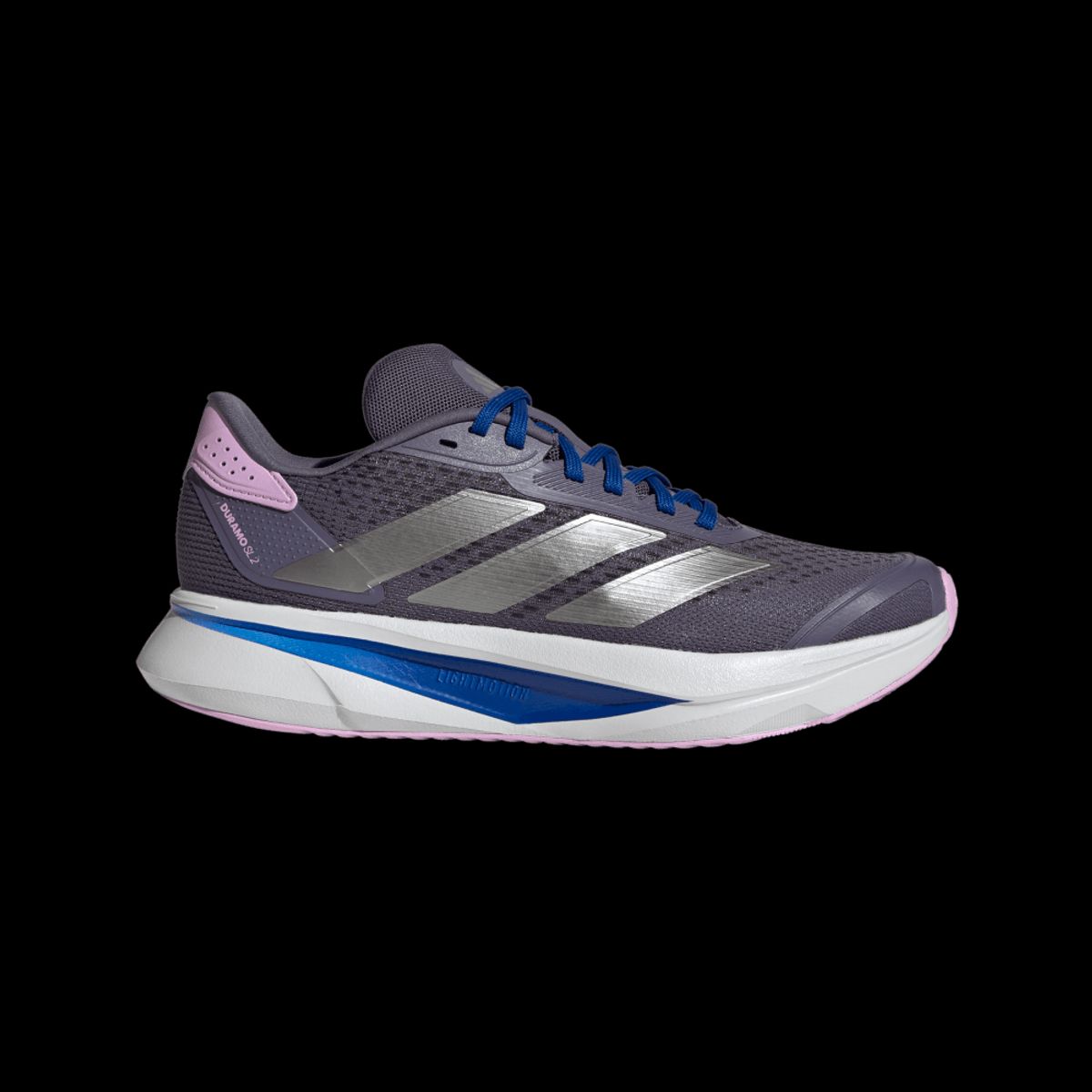 ADIDAS - Adidas Tenis  Duramo Sl 2 morado de mujer para correr