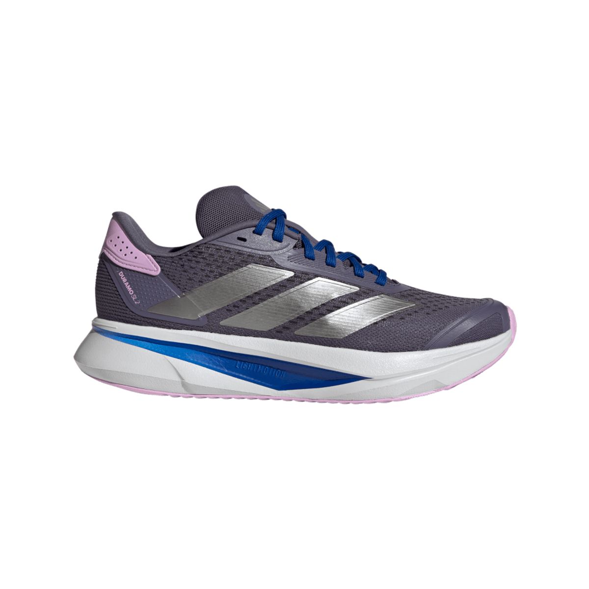ADIDAS - Adidas Tenis  Duramo Sl 2 morado de mujer para correr