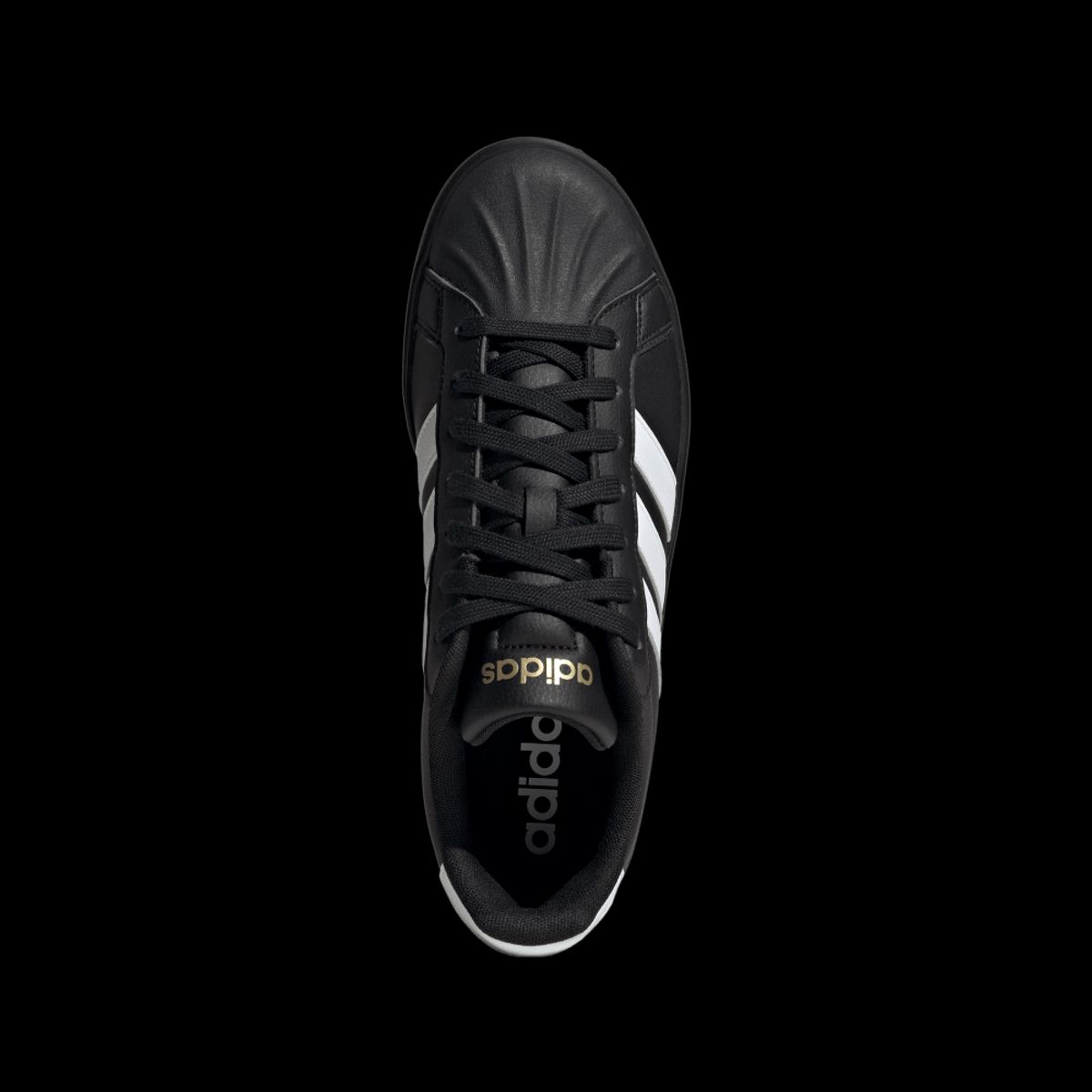 ADIDAS - Adidas Tenis Street Talk negro de hombre lifestyle
