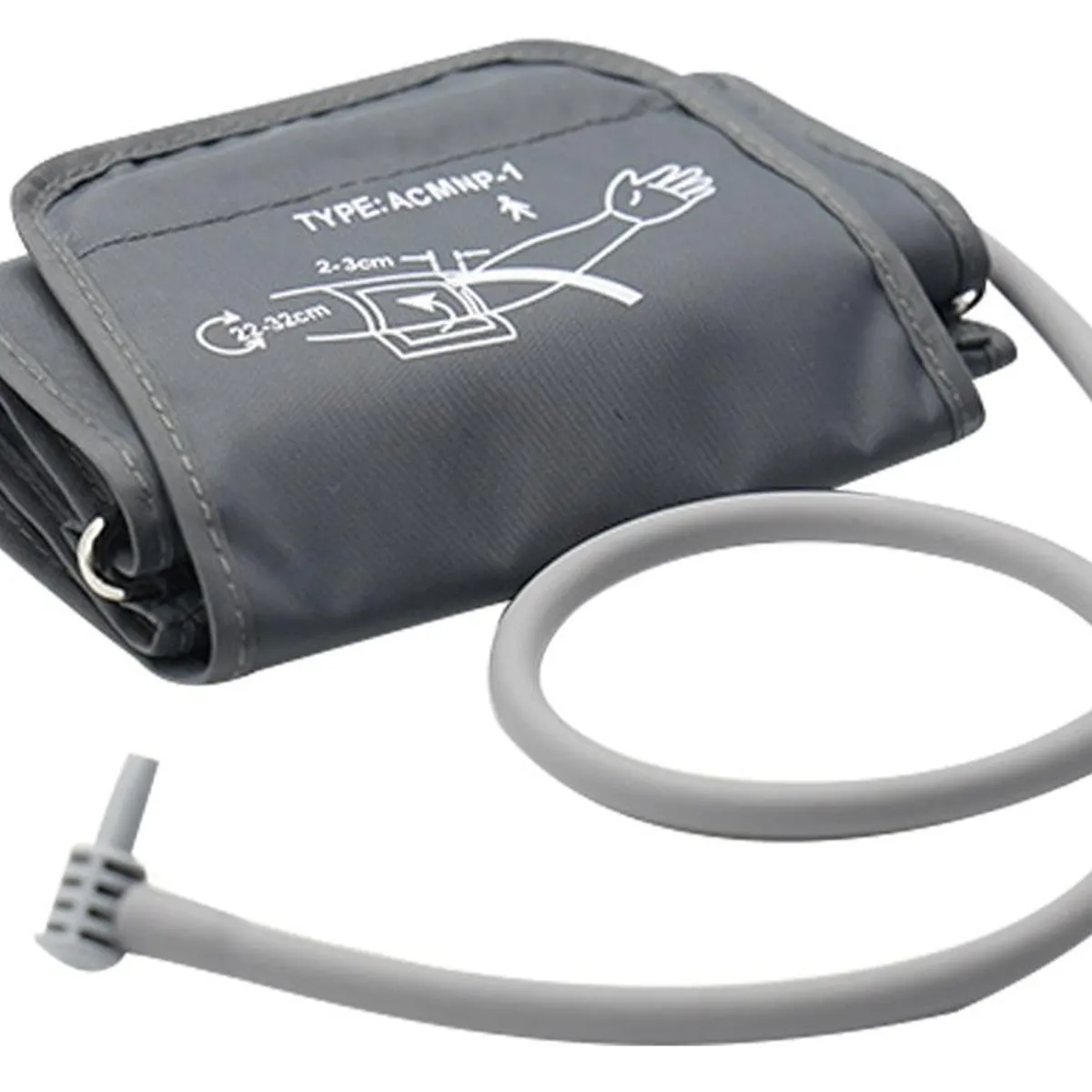 GENERICO - Brazalete Para Tensiometro De 22-42 Cms