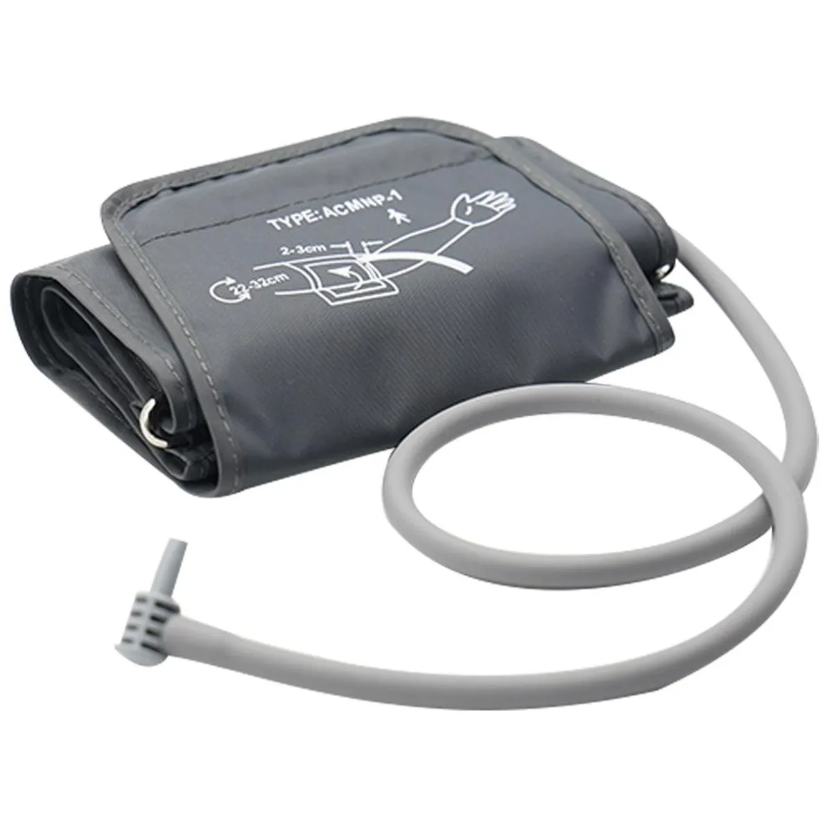 GENERICO - Brazalete Para Tensiometro De 22-42 Cms