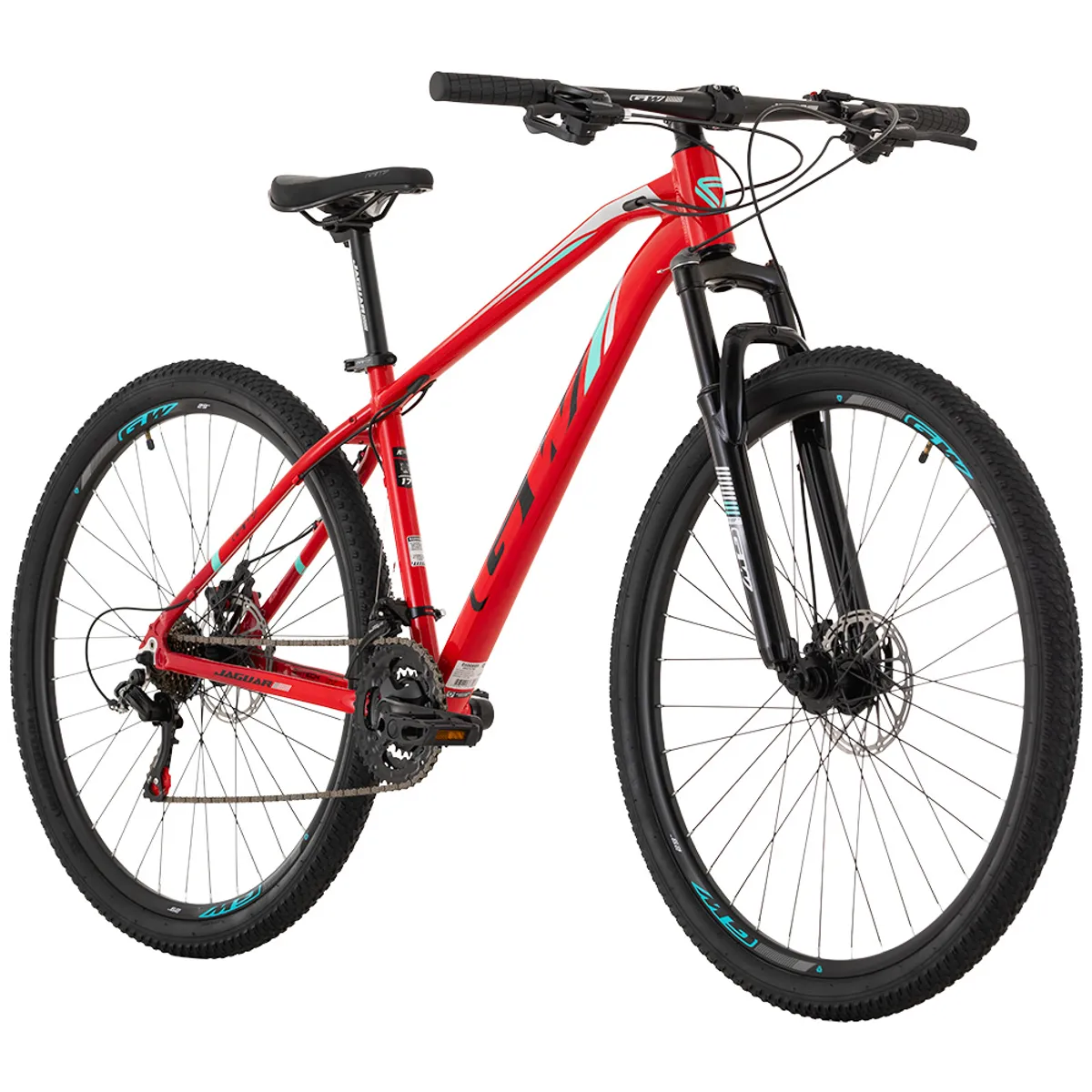 GW - BICICLETA MTB GW JAGUAR RIN29 SHIMANO CUES 2X9 VEL