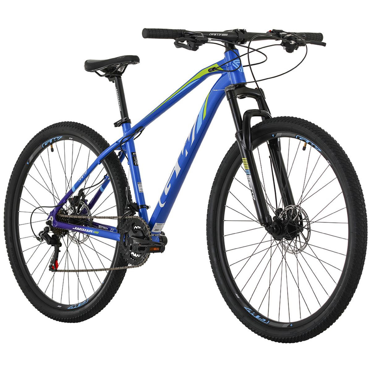 GW - BICICLETA MTB GW JAGUAR RIN29 SHIMANO CUES 2X9 VEL