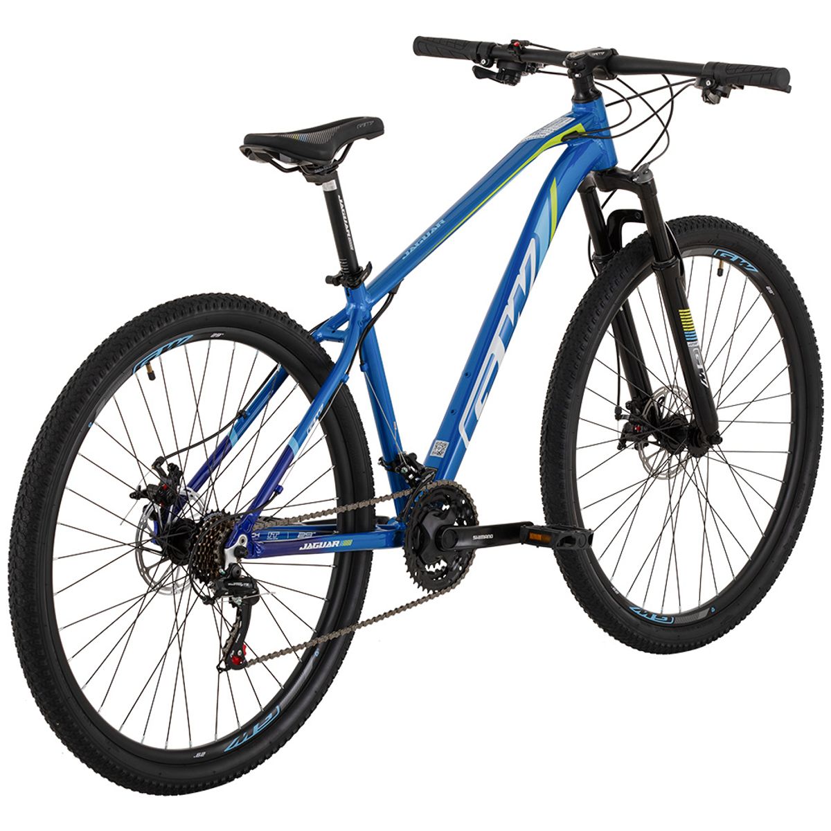 GW - BICICLETA MTB GW JAGUAR RIN29 SHIMANO CUES 2X9 VEL
