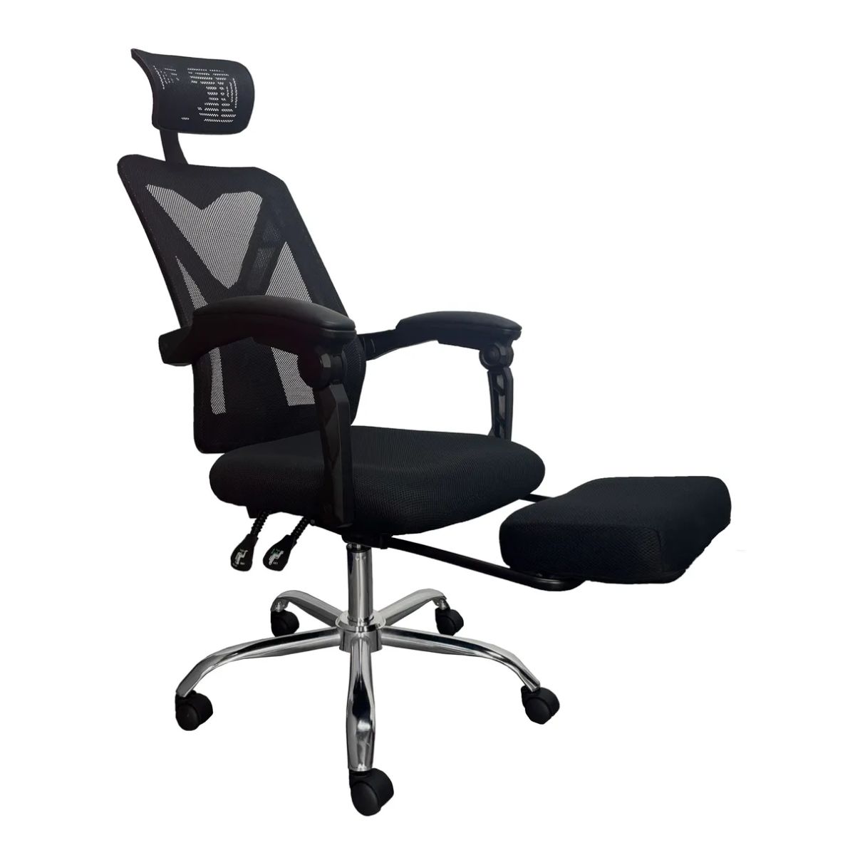 GENERICO - Silla Oficina Escritorio Cabecero Y Reposapies Refmunich