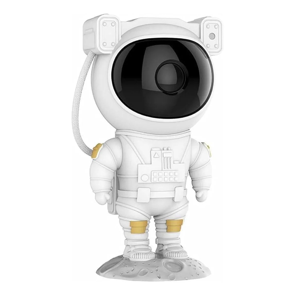 OEM - Proyector Astronauta Galaxia Aurora Nebulosa Luz Galaxy Sky Star