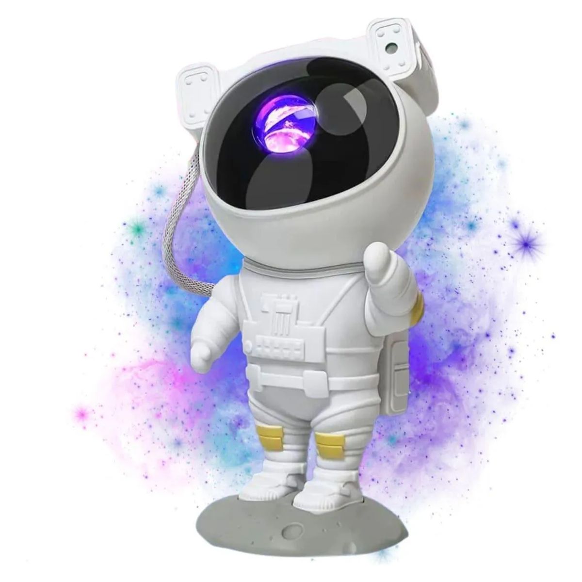 OEM - Proyector Astronauta Galaxia Aurora Nebulosa Luz Galaxy Sky Star