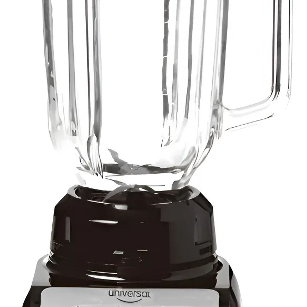 UNIVERSAL - Licuadora Vaso En Vidrio 4 Velocidades Universal