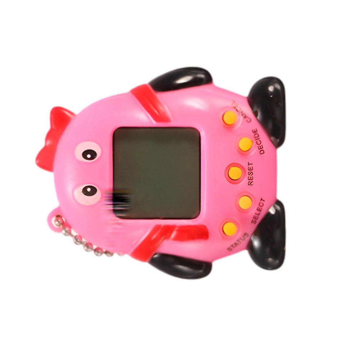 GENERICO - Tamagochi Moño 168 Mascotas Virtuales Llavero Juguete Pets