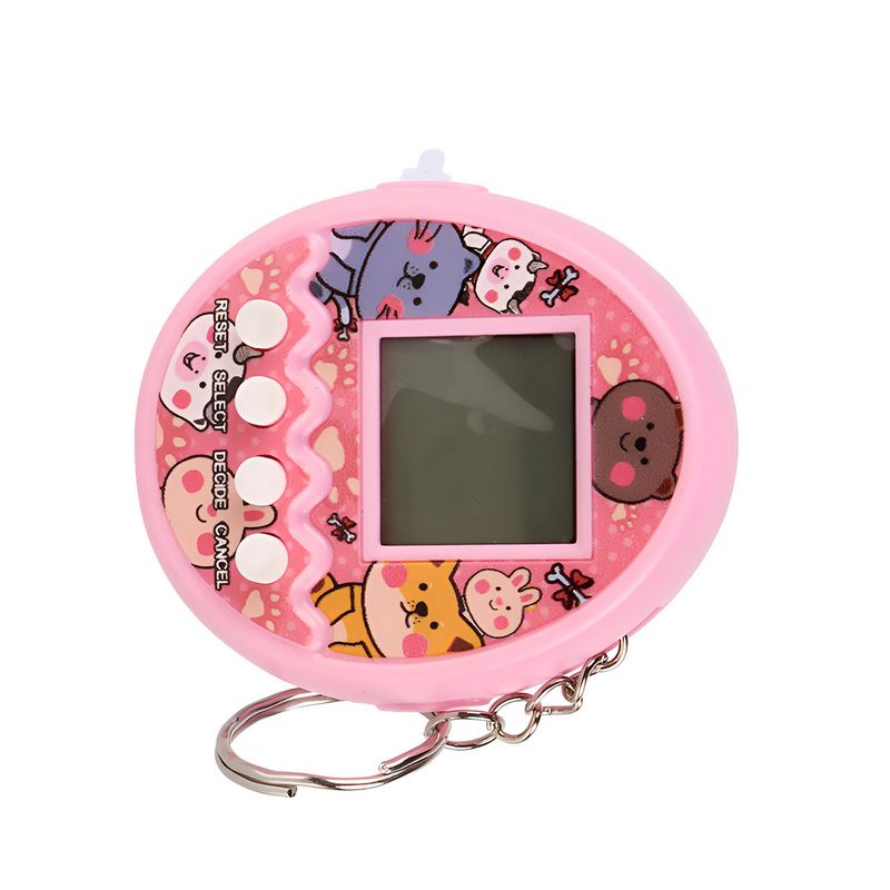 GENERICO - Tamagochi 168 Mascotas Virtuales Llavero Juguete My Pets