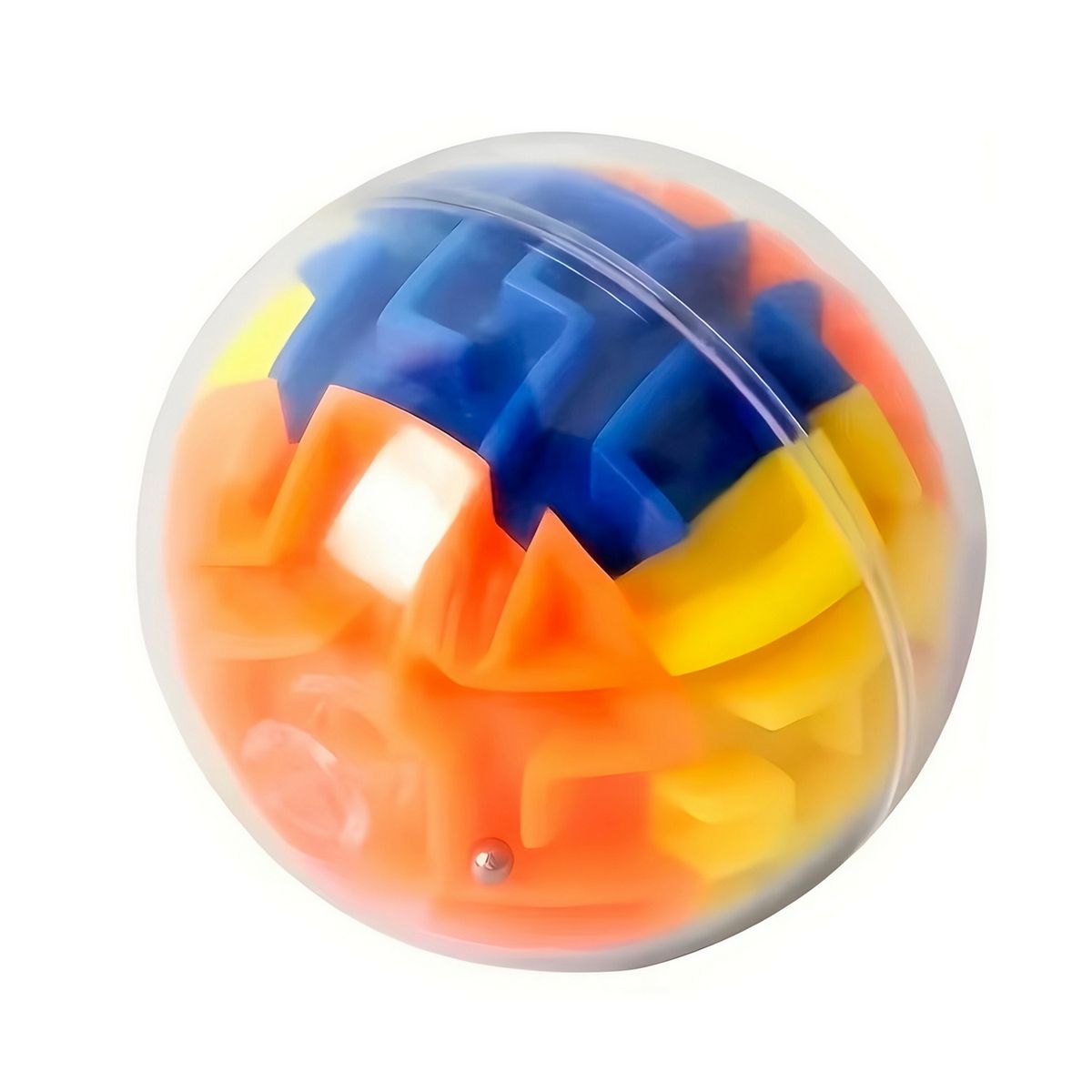 GENERICO - Cubo Bola Esfera Laberinto Mágico Juego Didáctico Ingenio