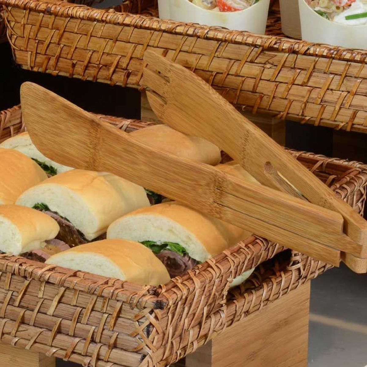 FOH - Marcador Paddle 35 - Natural - Bolsa de 100 - Pack de 6 pcs