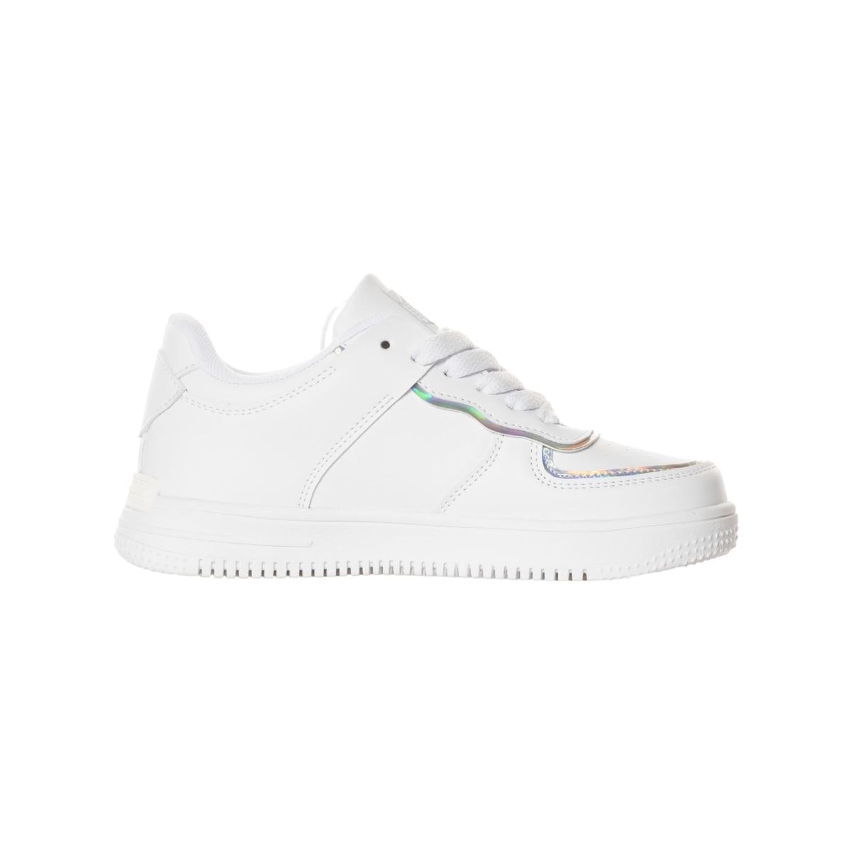 OCEAN PACIFIC - Tenis OP Banjar Para Niña Color Blanco