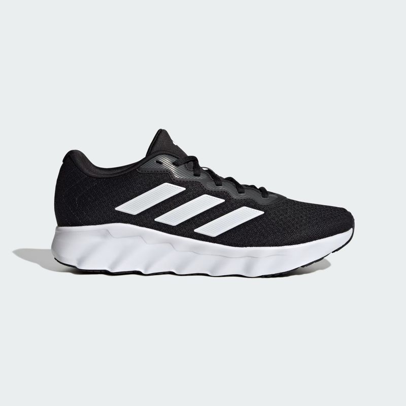 ADIDAS - Tenis Adidas Mujer Switch Move ID5253 Negro Running