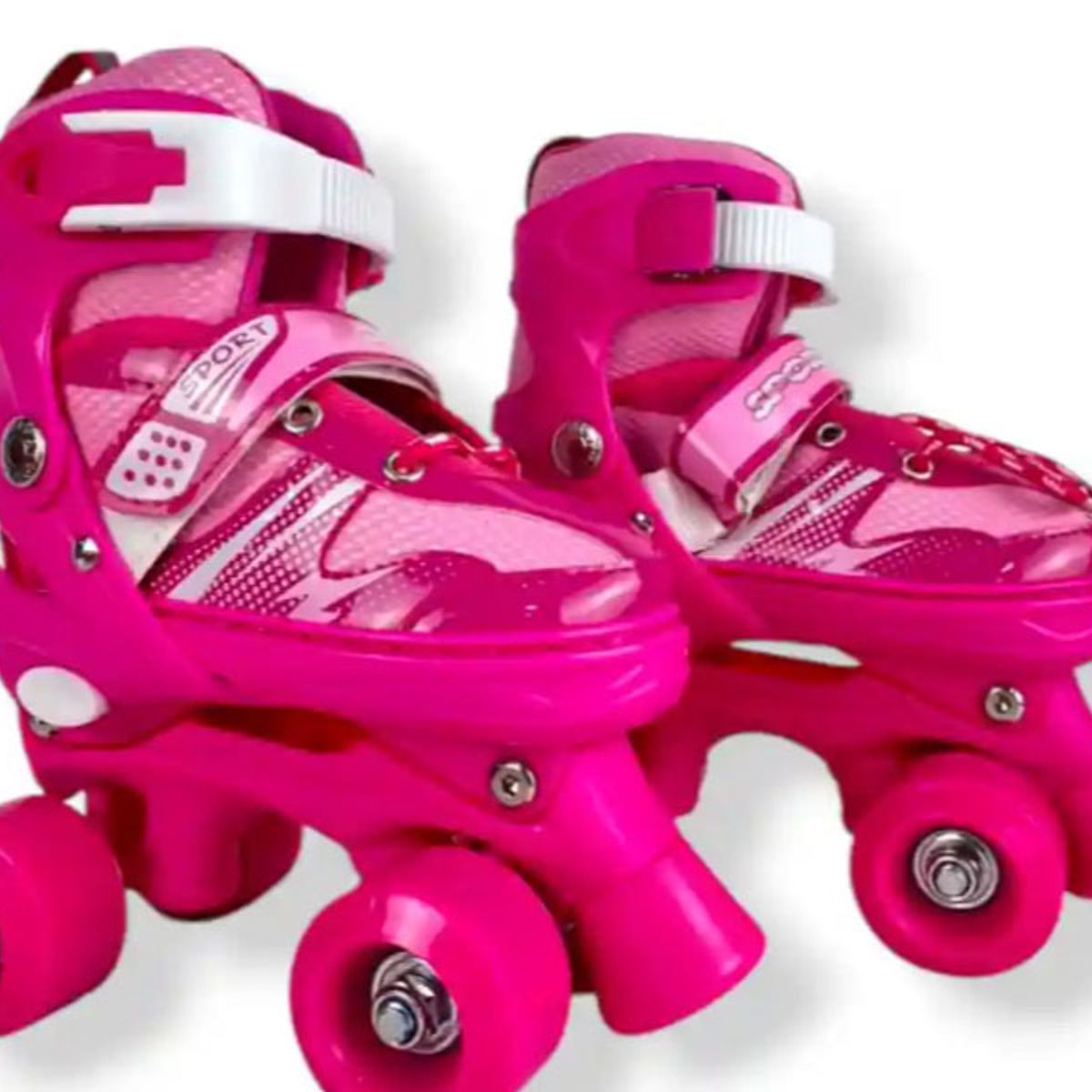 GENERICO - KIT PATINES CUATRO LLANTAS MACAO HP863