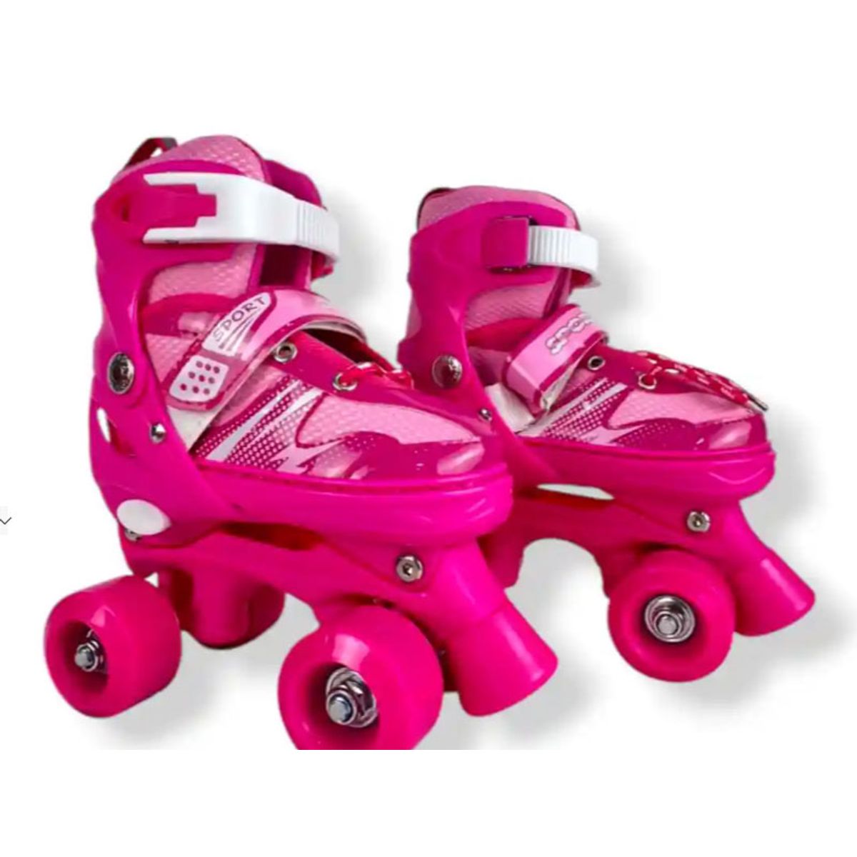 GENERICO - KIT PATINES CUATRO LLANTAS MACAO HP863