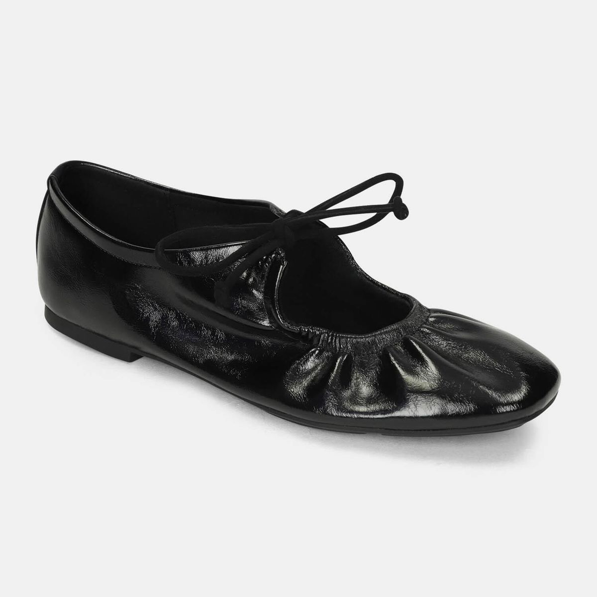 BATA - Baleta Para Mujer Bata Negro Mairen London