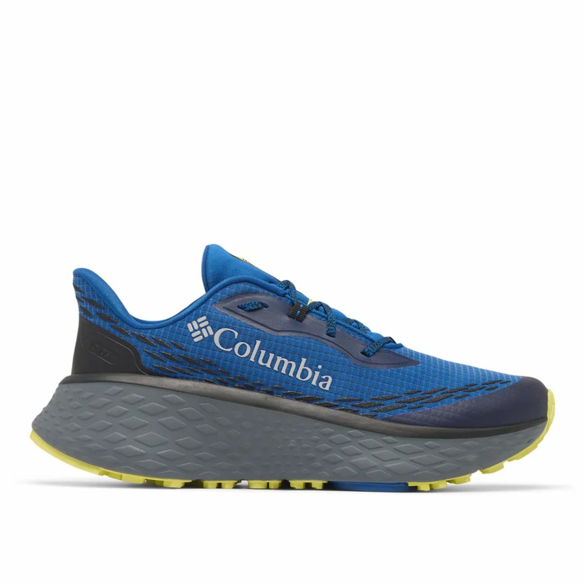 COLUMBIA - Tenis Hombre Columbia KONOS TRILLIUM ATR Azul COLUMBIA