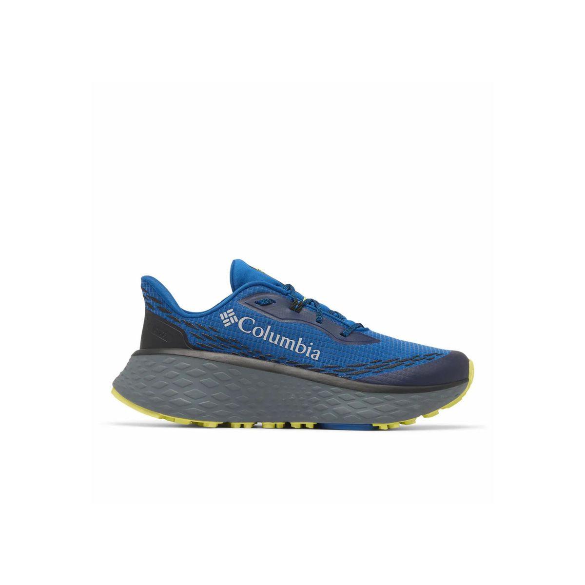 COLUMBIA - Tenis Hombre Columbia KONOS TRILLIUM ATR Azul COLUMBIA