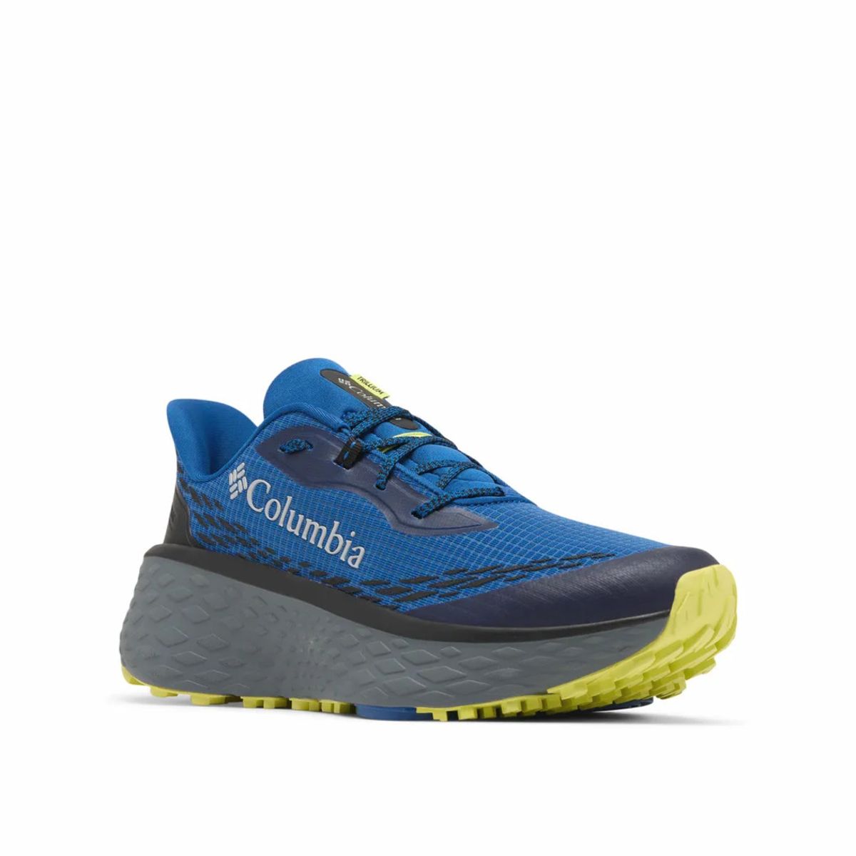 COLUMBIA - Tenis Hombre Columbia KONOS TRILLIUM ATR Azul COLUMBIA