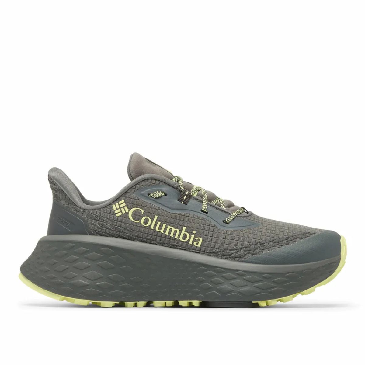 COLUMBIA - Tenis Mujer Columbia KONOS TRILLIUM ATR Gris COLUMBIA