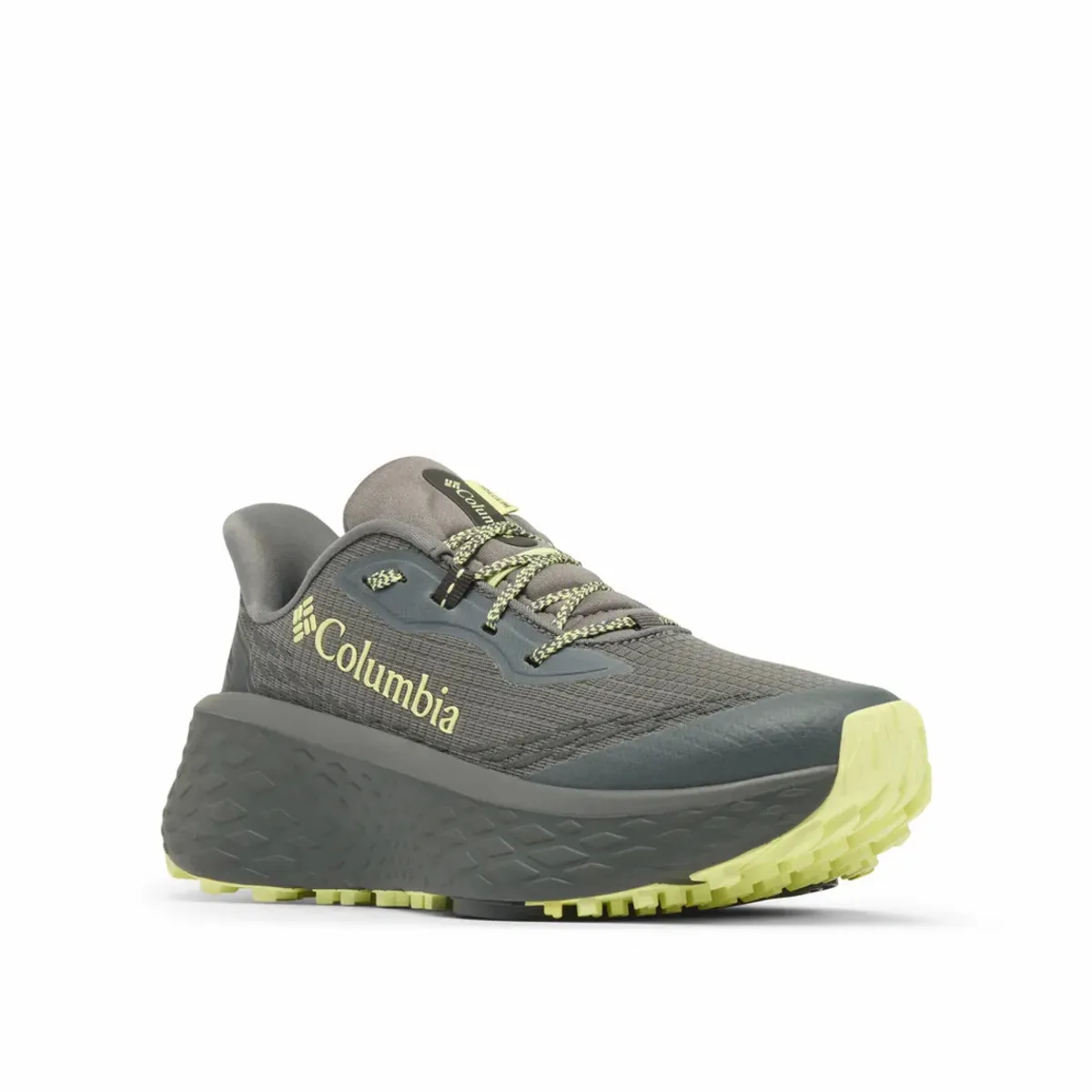 COLUMBIA - Tenis Mujer Columbia KONOS TRILLIUM ATR Gris COLUMBIA