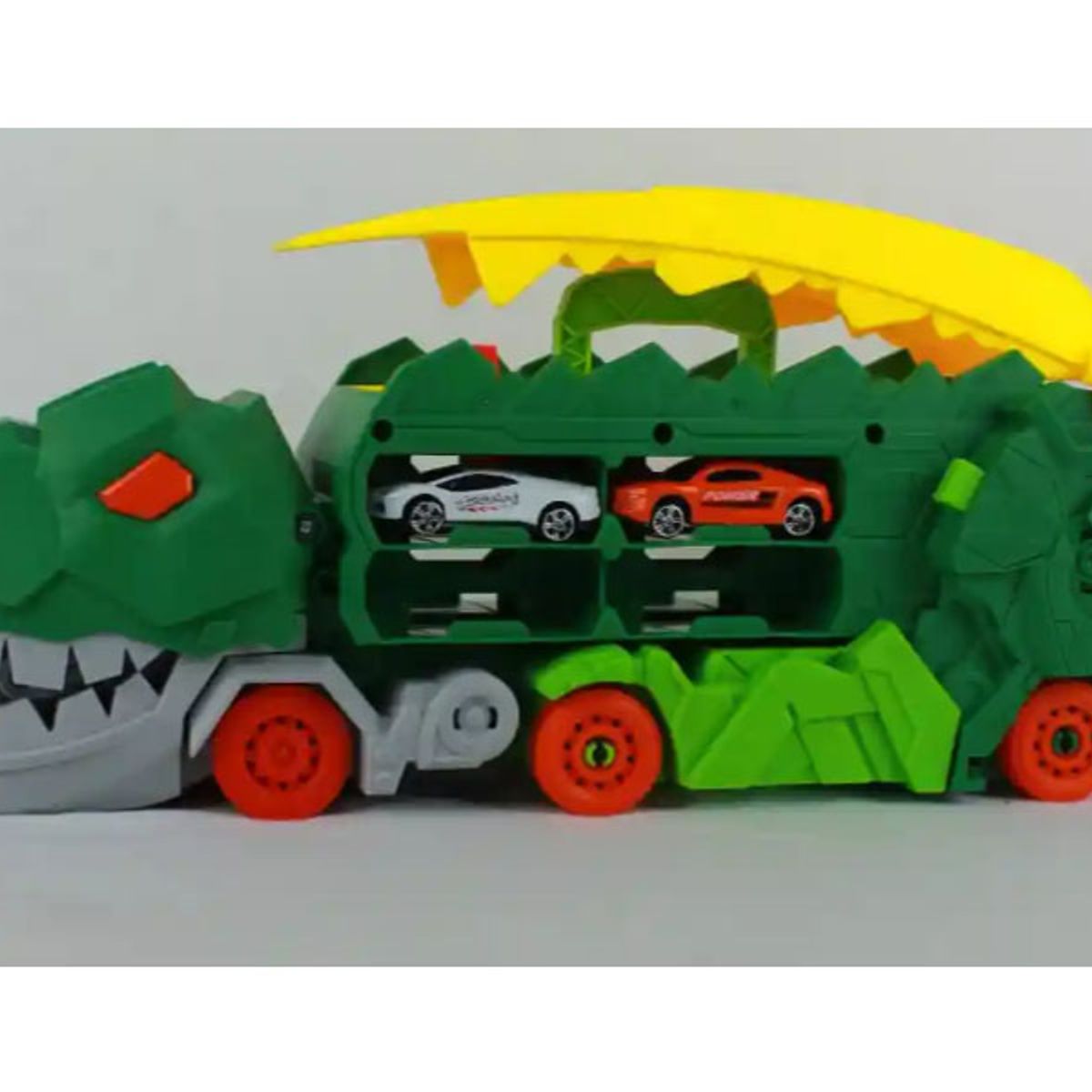 TRUCK - Set de Camión con Dinopista Referencia MH-177