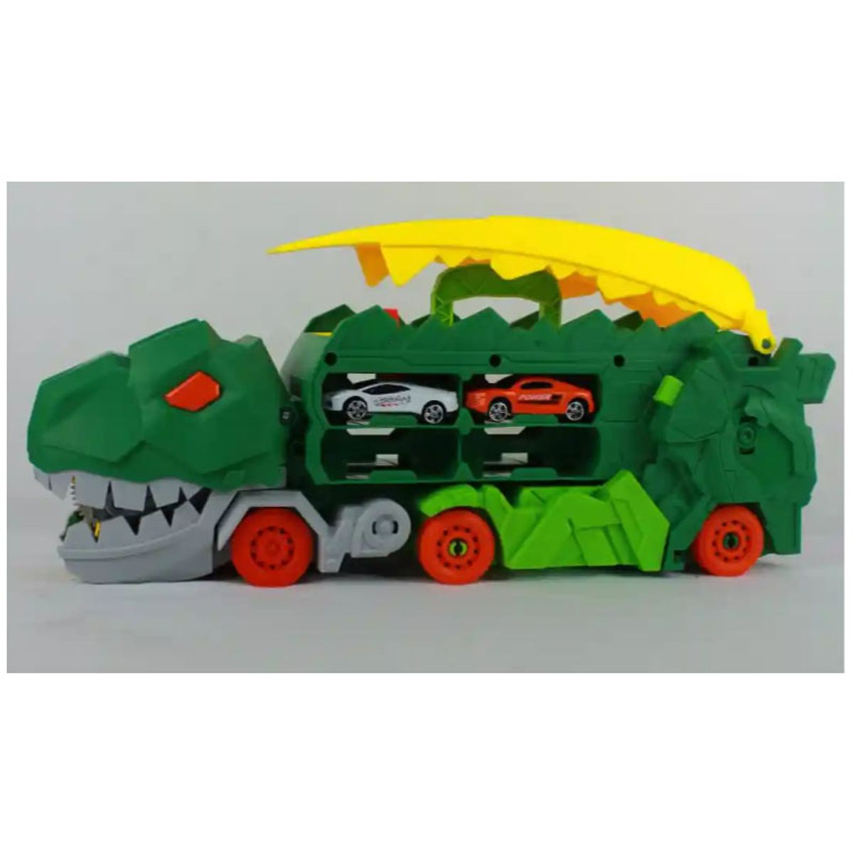 TRUCK - Set de Camión con Dinopista Referencia MH-177