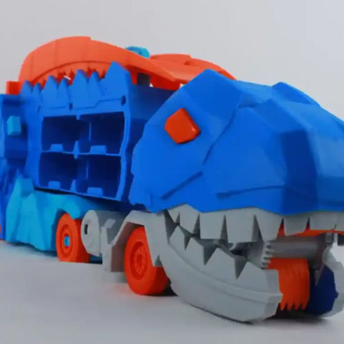 TRUCK - Set de Camión con Dinopista Referencia MH-177