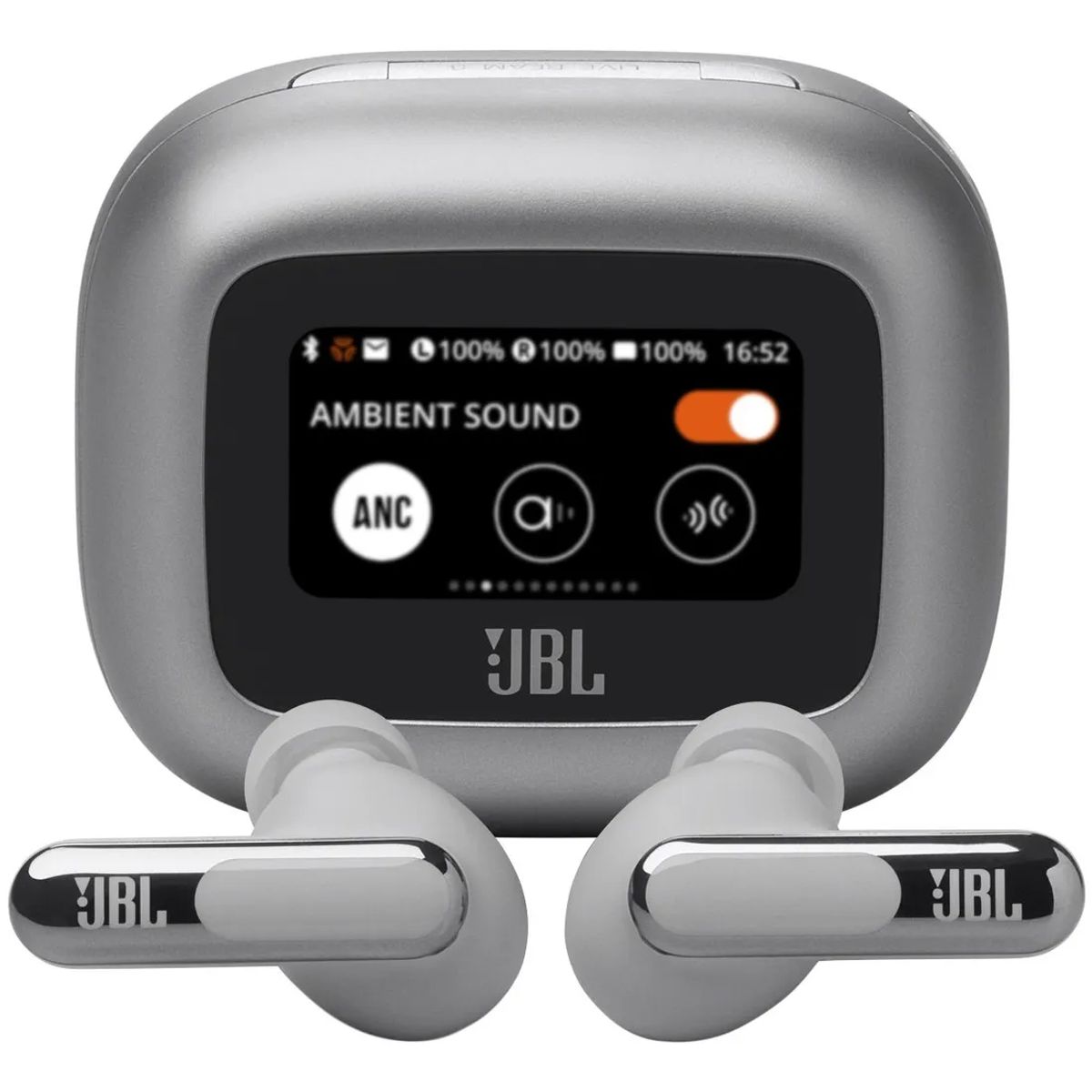 JBL - Audífonos earbuds JBL Bluetooth JBLLIVEBEAM3 Noise Cancelling