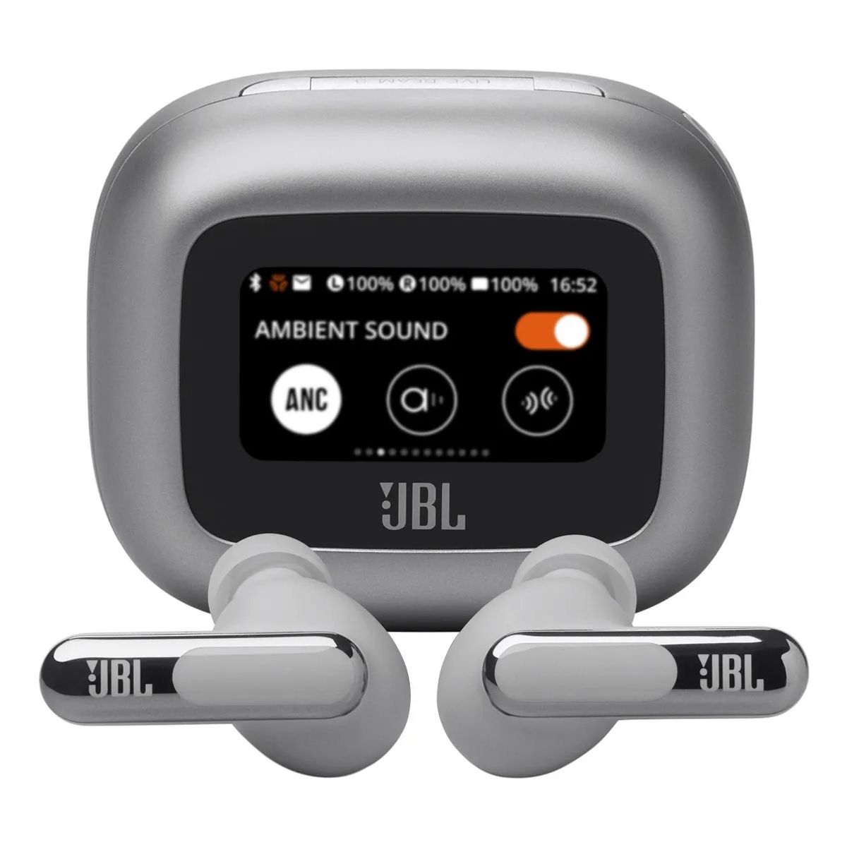 JBL - Audífonos earbuds JBL Bluetooth JBLLIVEBEAM3 Noise Cancelling
