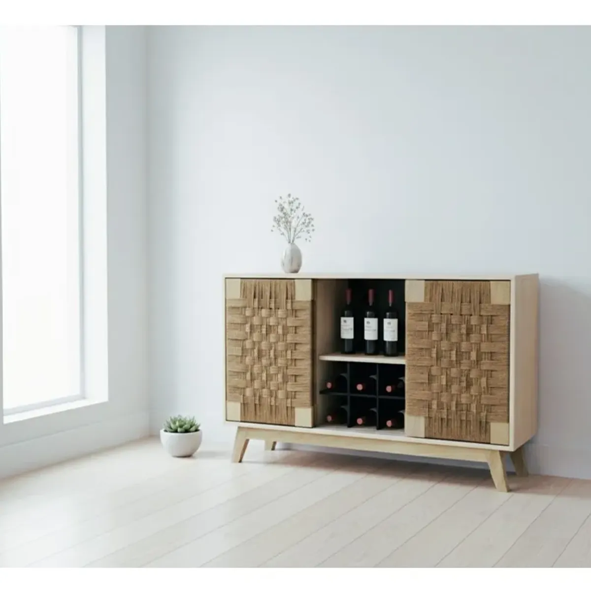LEGNO COLOMBIA - Consola Tayrona Legno Colombia