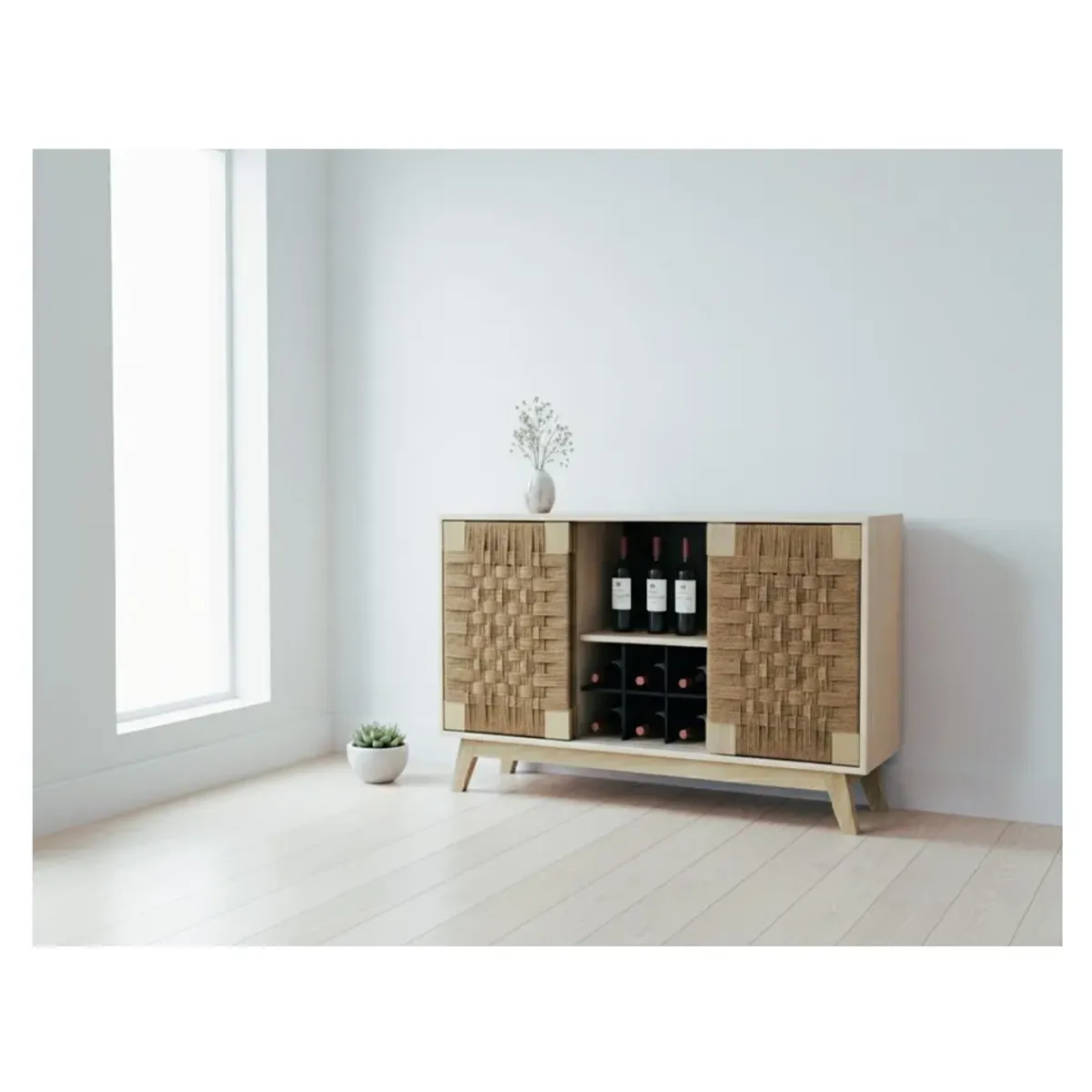 LEGNO COLOMBIA - Consola Tayrona Legno Colombia