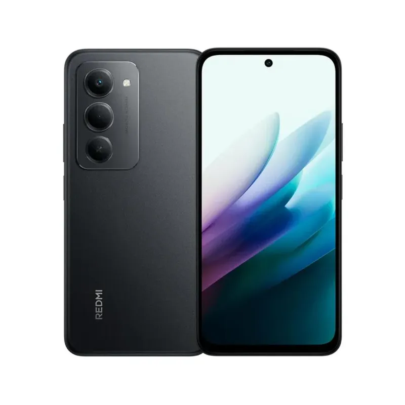 XIAOMI - Celular Xiaomi Redmi 15 Midnight Black 8G RAM 256G