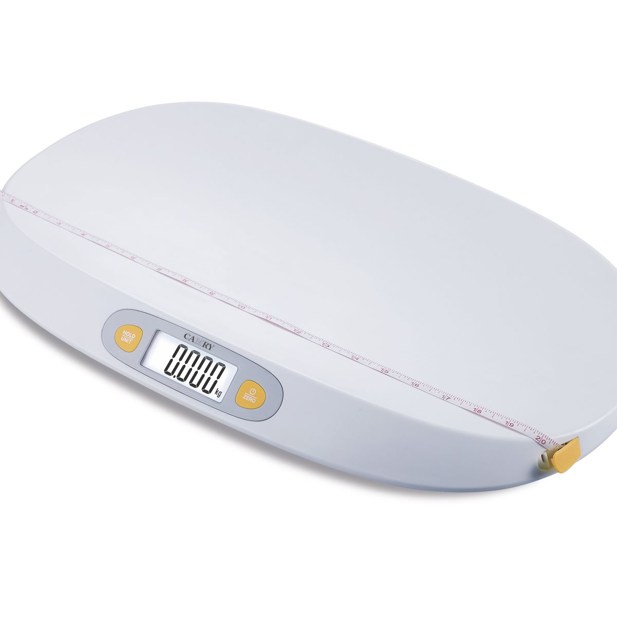 GENERICO - Báscula Digital Camry Modelo 25kg Para Bebés