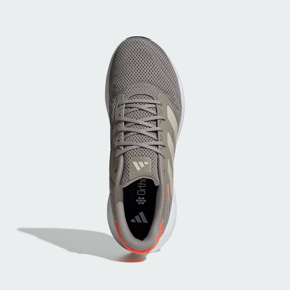 ADIDAS - Tenis Adidas Hombre Response Runner JQ2542 Gris Running