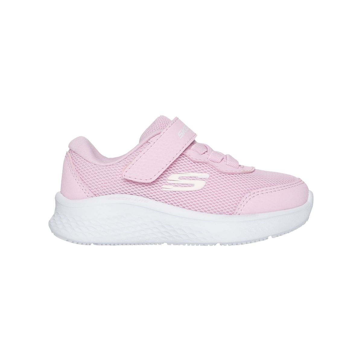 SKECHERS - Tenis Skechers Niña Skech-Lite Pro con Velcro Rosa