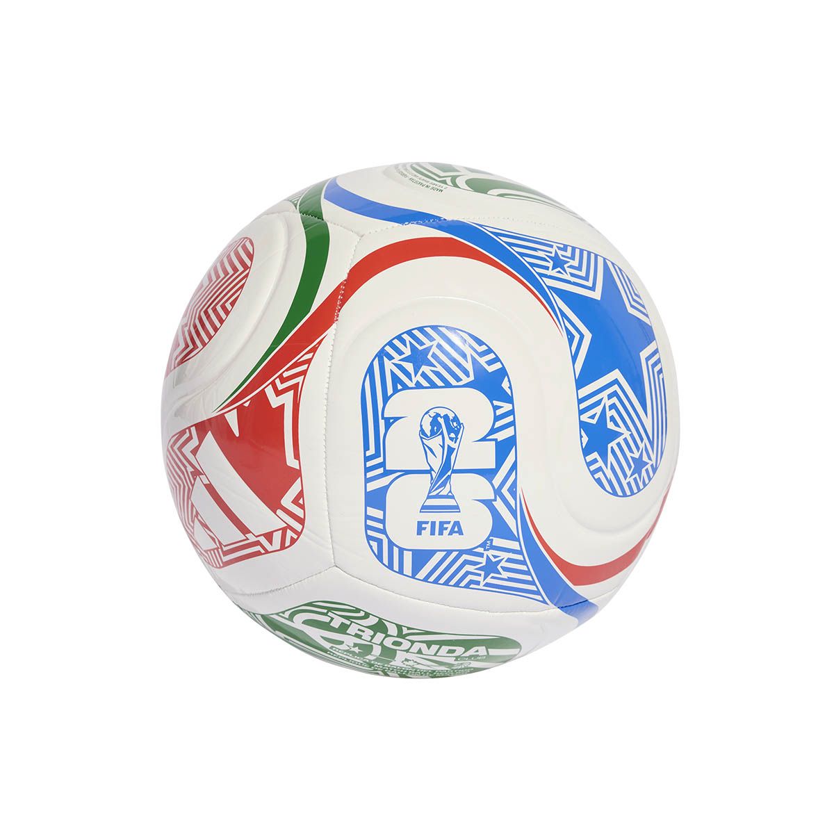 ADIDAS - BALON COPA MUNDO 2026 WC CLB ADIDAS UNISEX