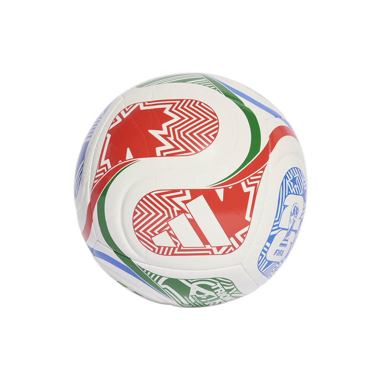 ADIDAS - BALON COPA MUNDO 2026 WC CLB ADIDAS UNISEX