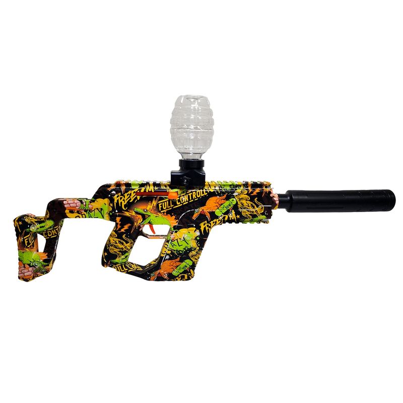 GENERICO - Pistola De Hidrogel Dagger Automatica + Accesorios