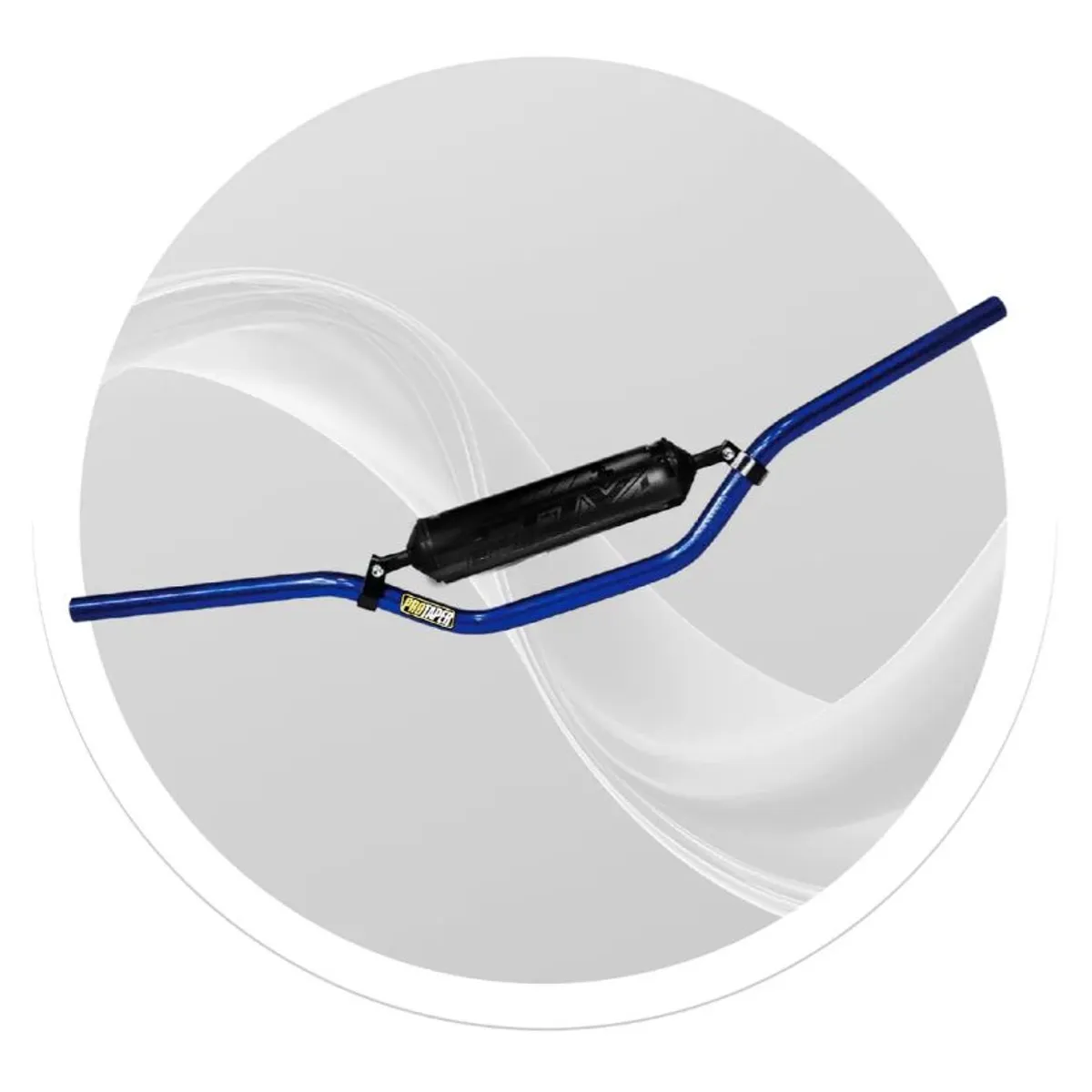 INNOVA - Manubrio Protaper Tubular 78 Bajo Puff Reforzada Universal Azul