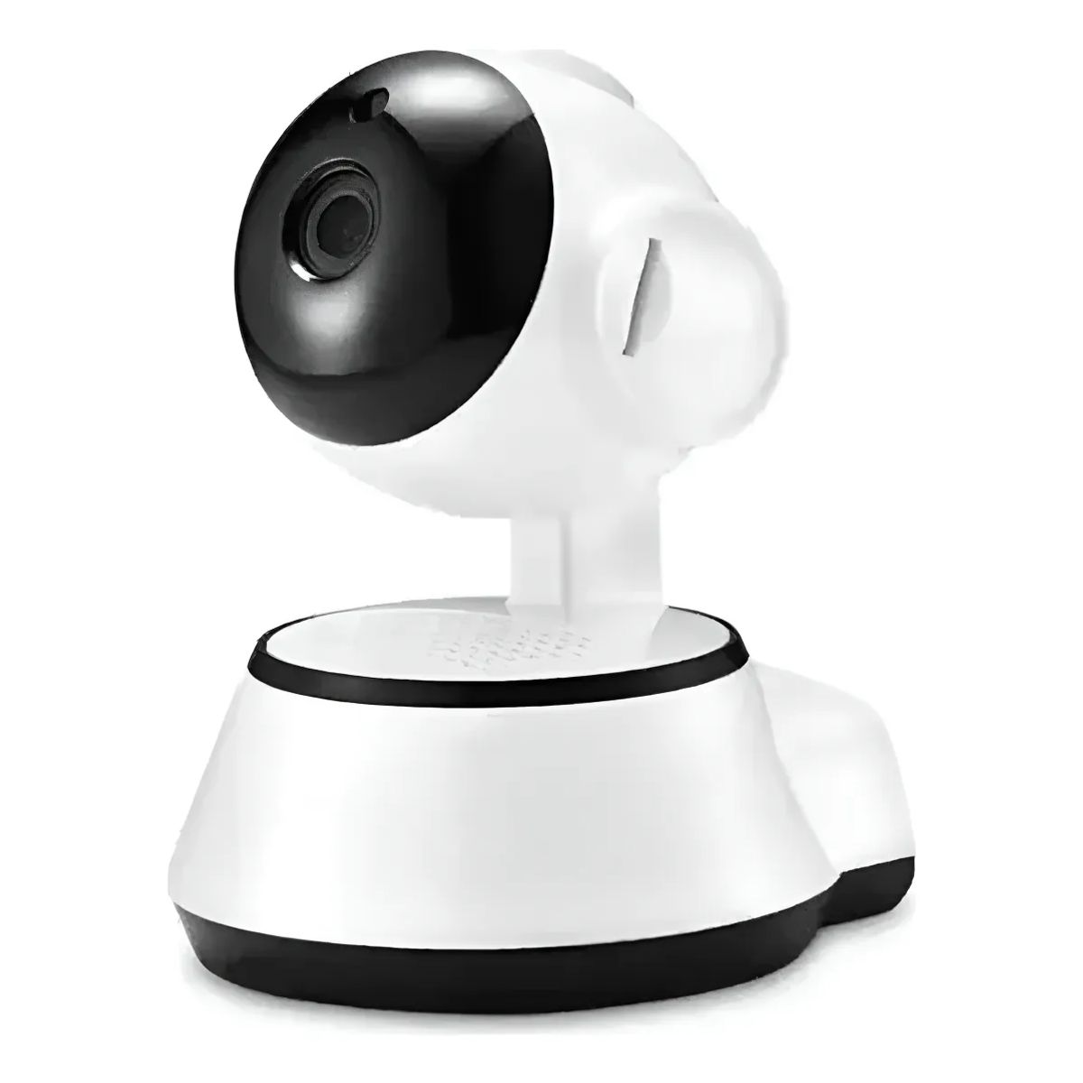 GENERICO - Camara Seguridad Wifi q6 360° App V380 Ip Con Parlante Y Micrófono