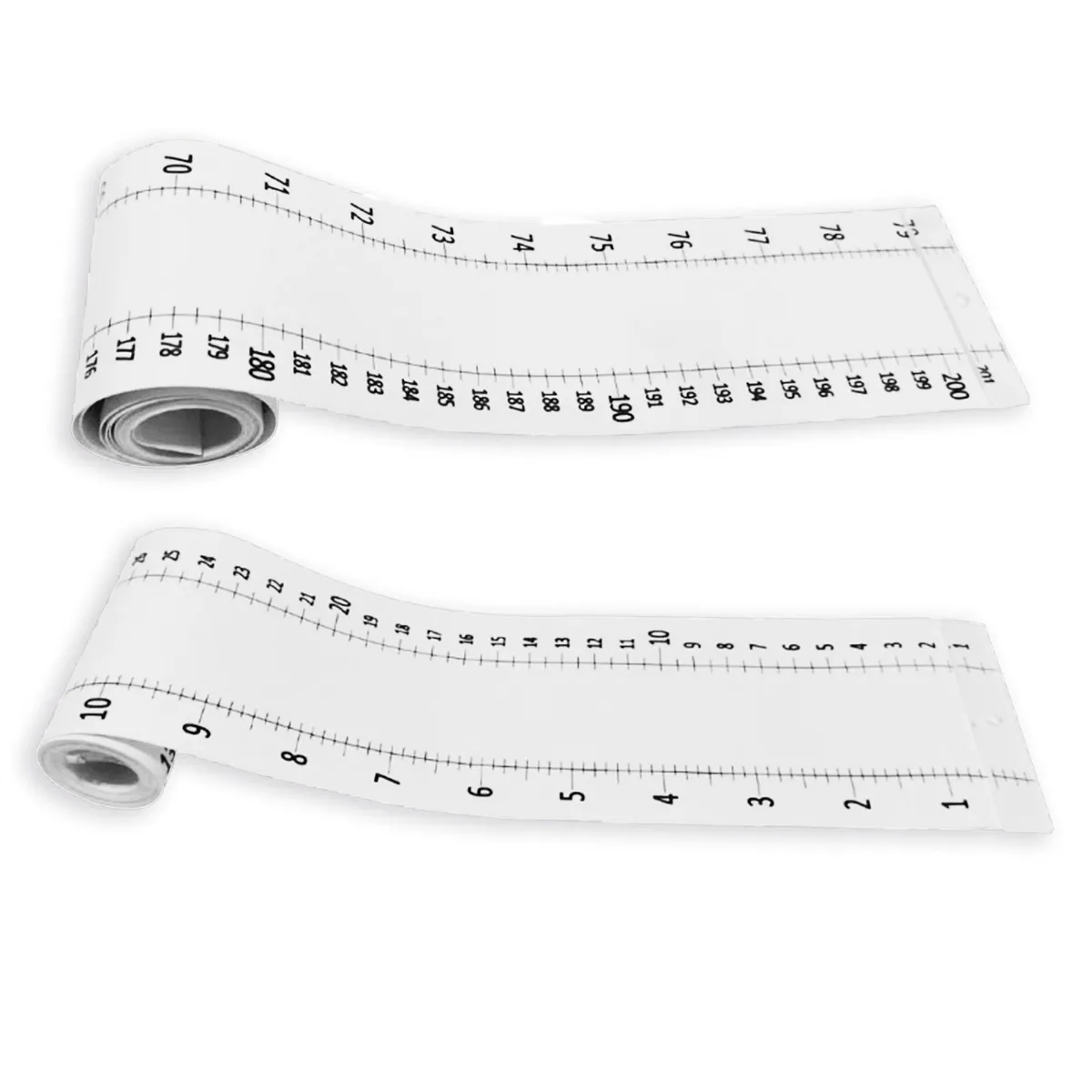 GENERICO - Cinta Métricatallimetro Para Consultorios