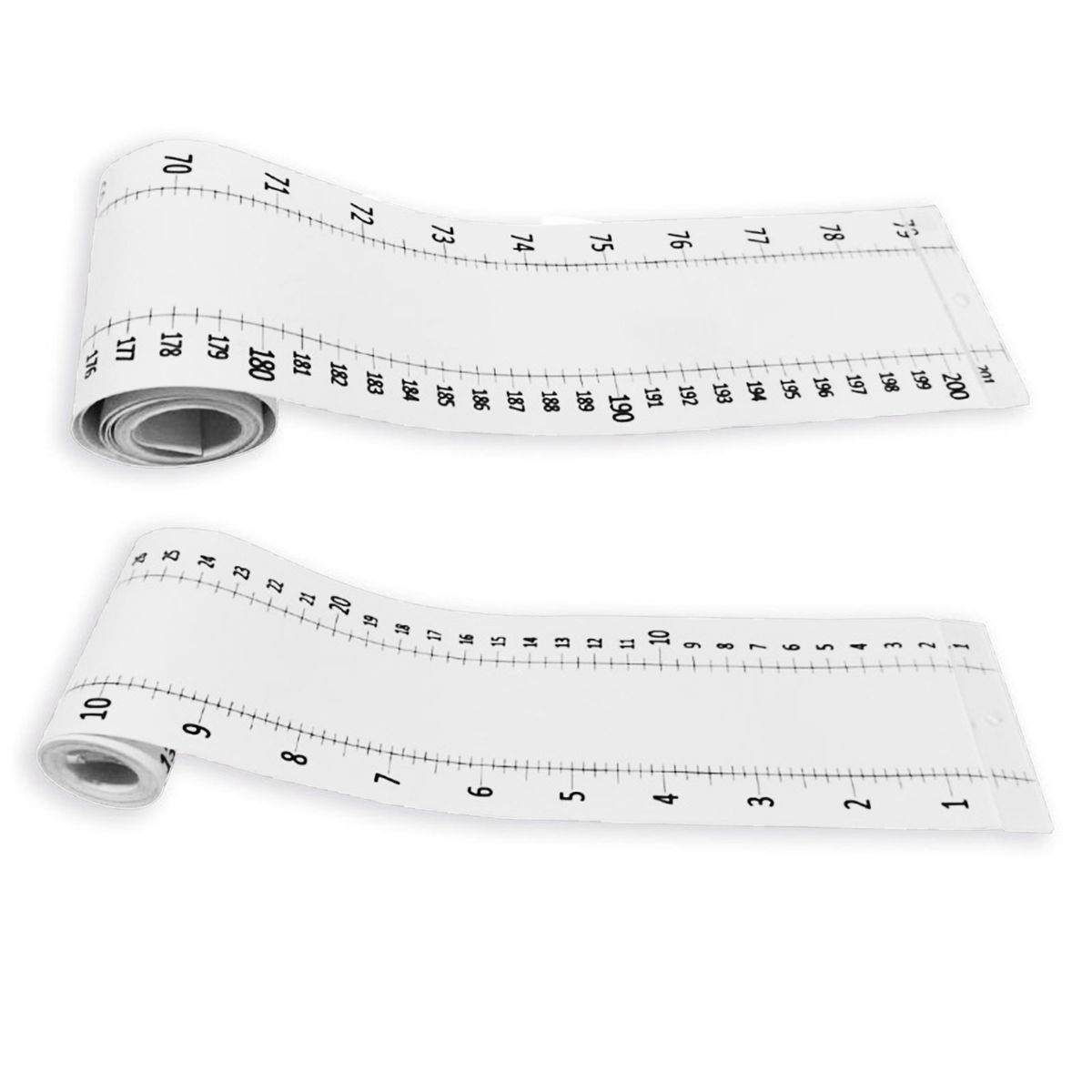 GENERICO - Cinta Métricatallimetro Para Consultorios