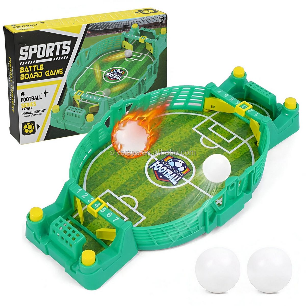 GENERICO - Juego De Mesa Tablero Futbol Soccer Definicion Estrategia