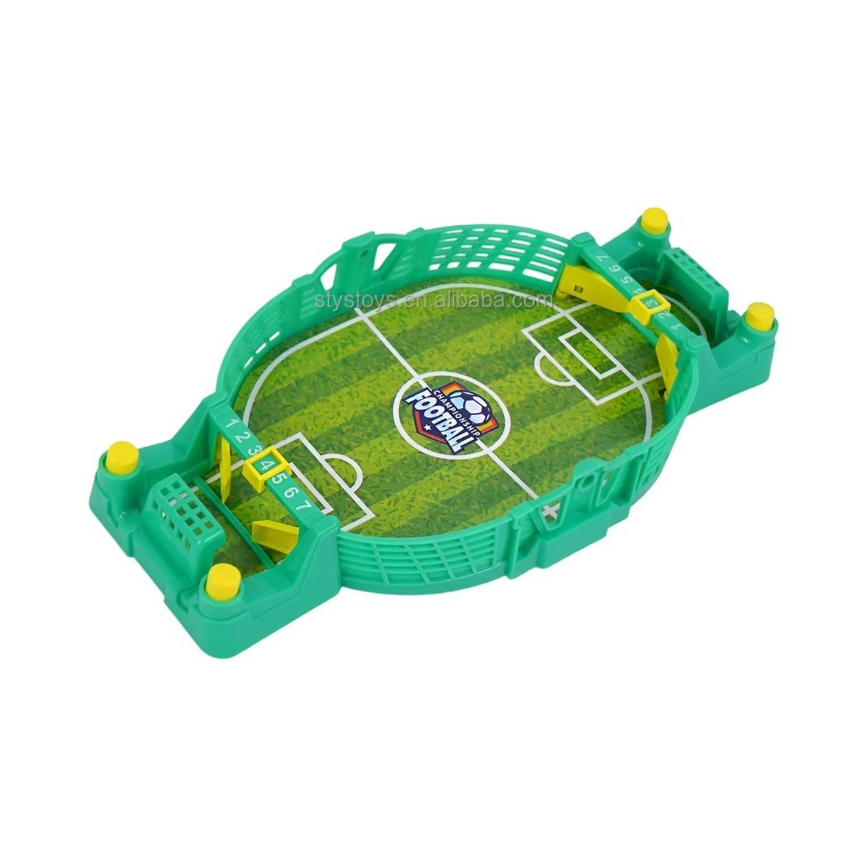 GENERICO - Juego De Mesa Tablero Futbol Soccer Definicion Estrategia