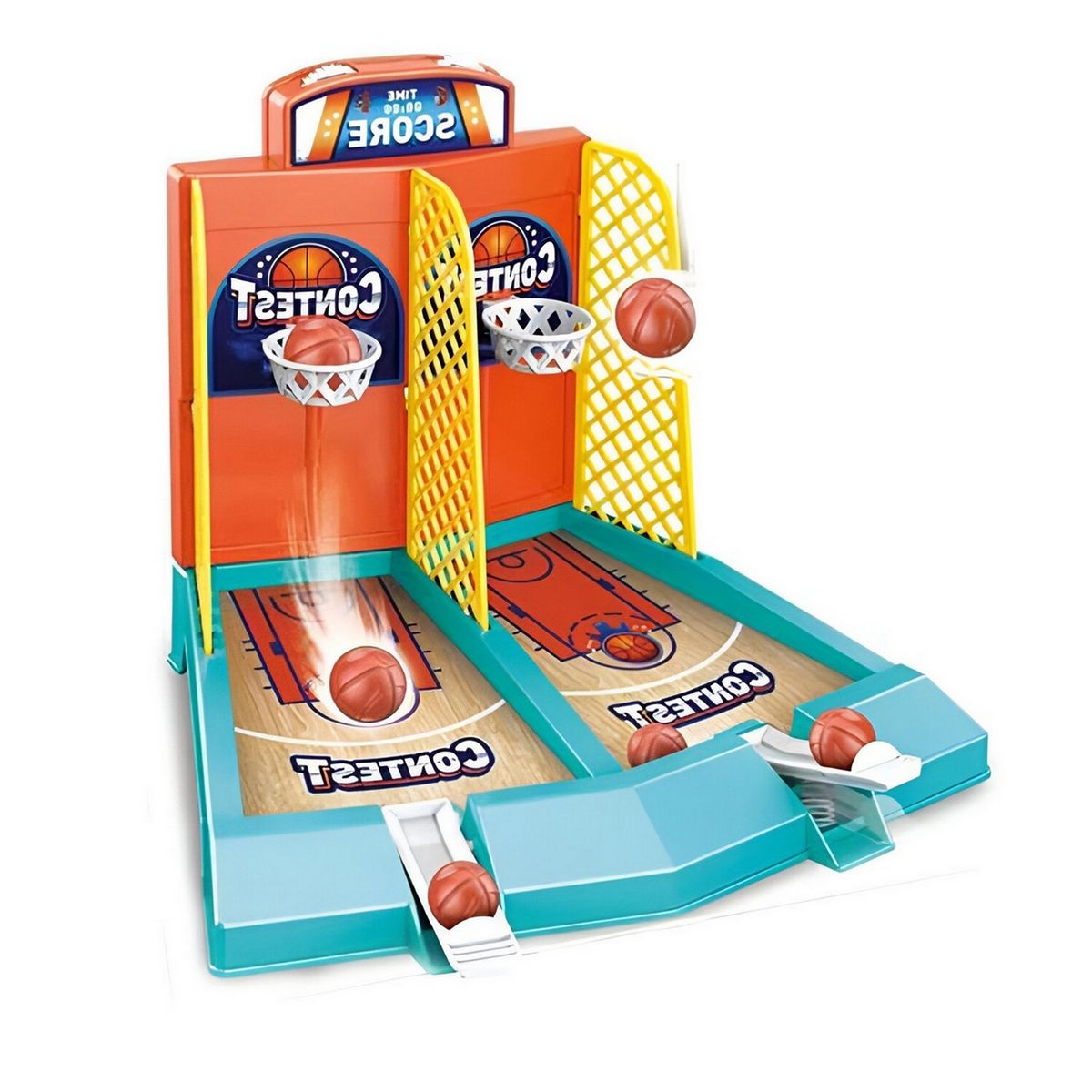 GENERICO - Juego De Mesa Tablero Baloncesto Definicion Estrategia Sport