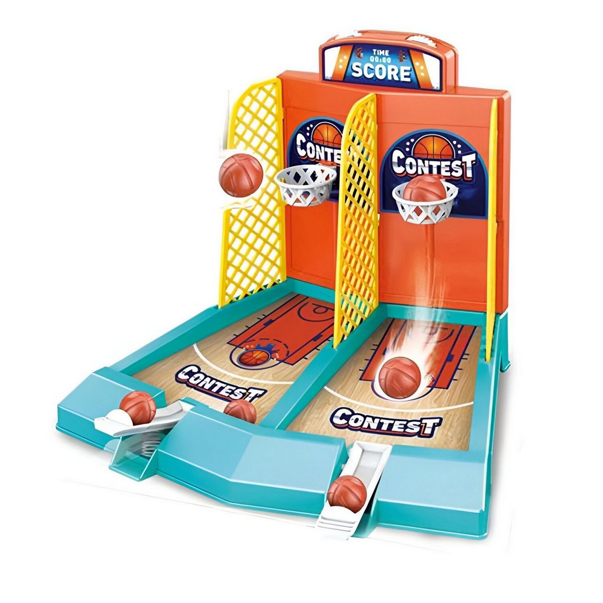 GENERICO - Juego De Mesa Tablero Baloncesto Definicion Estrategia Sport