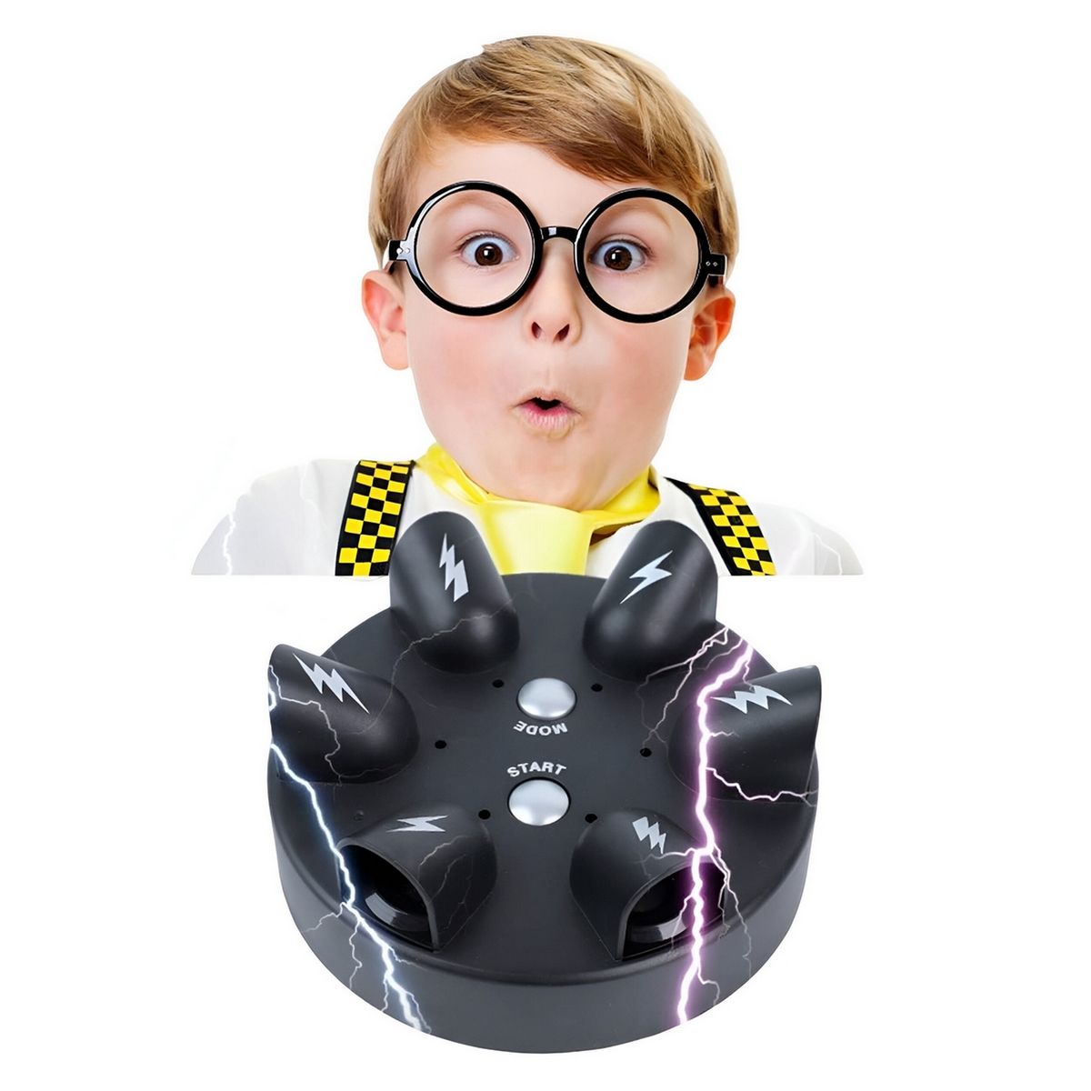 GENERICO - Juego De Mesa Detector De Mentiras Interactivo Dedos